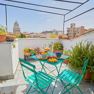 Casuzza Al Politeama Apartment