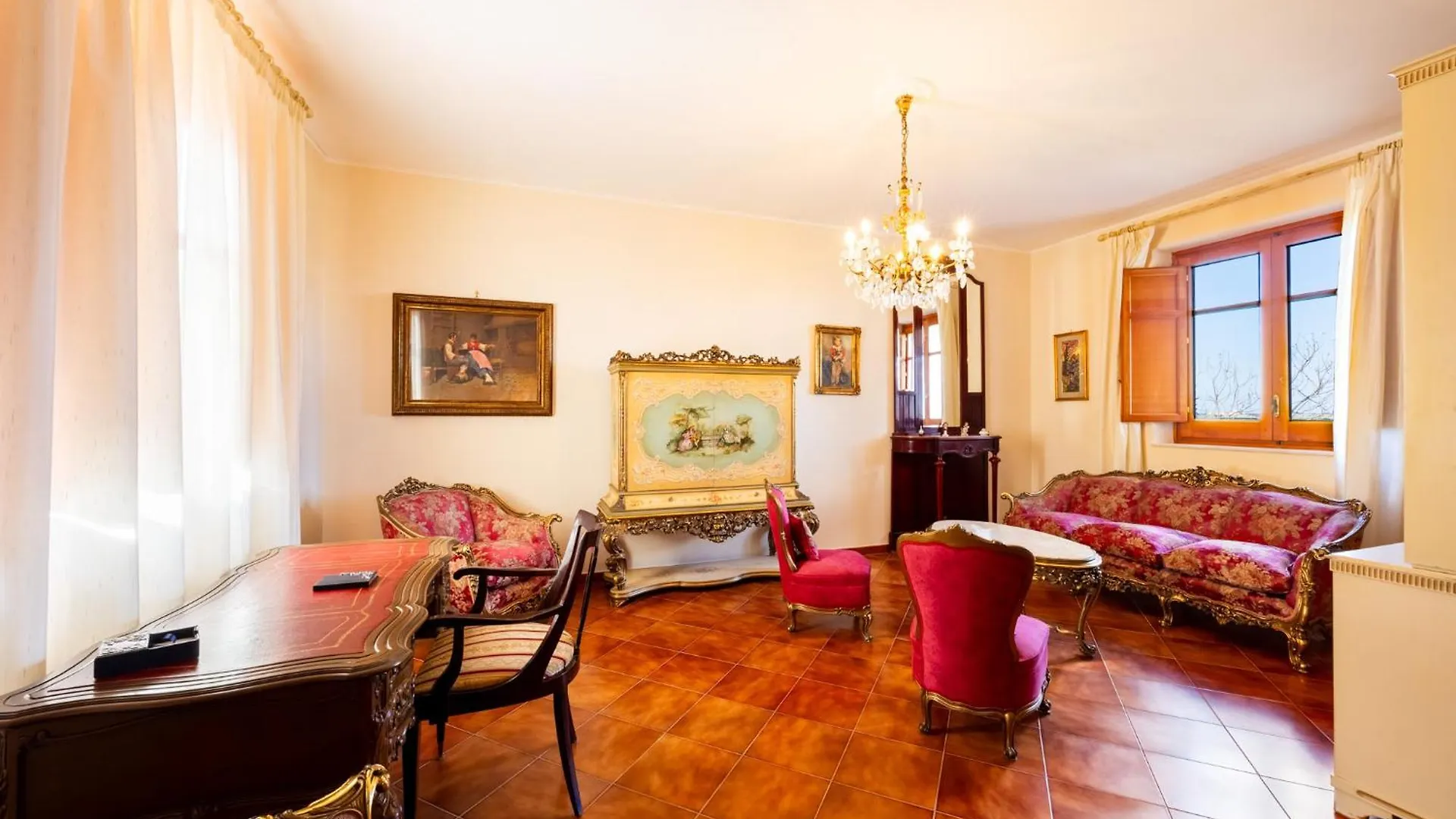Villa Marifra Palermo