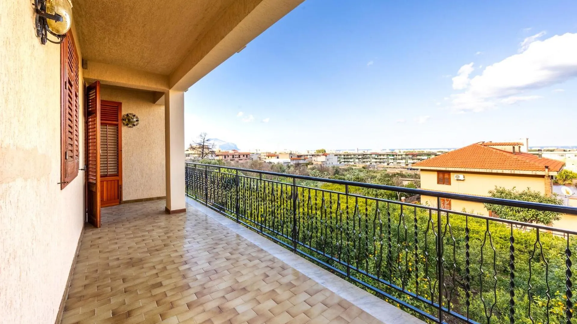 Villa Marifra Palermo Italy