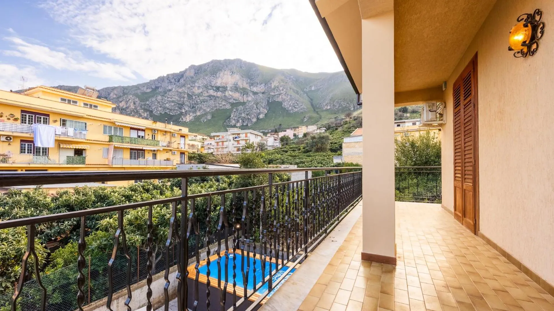Villa Marifra Palermo 0*,  Italy