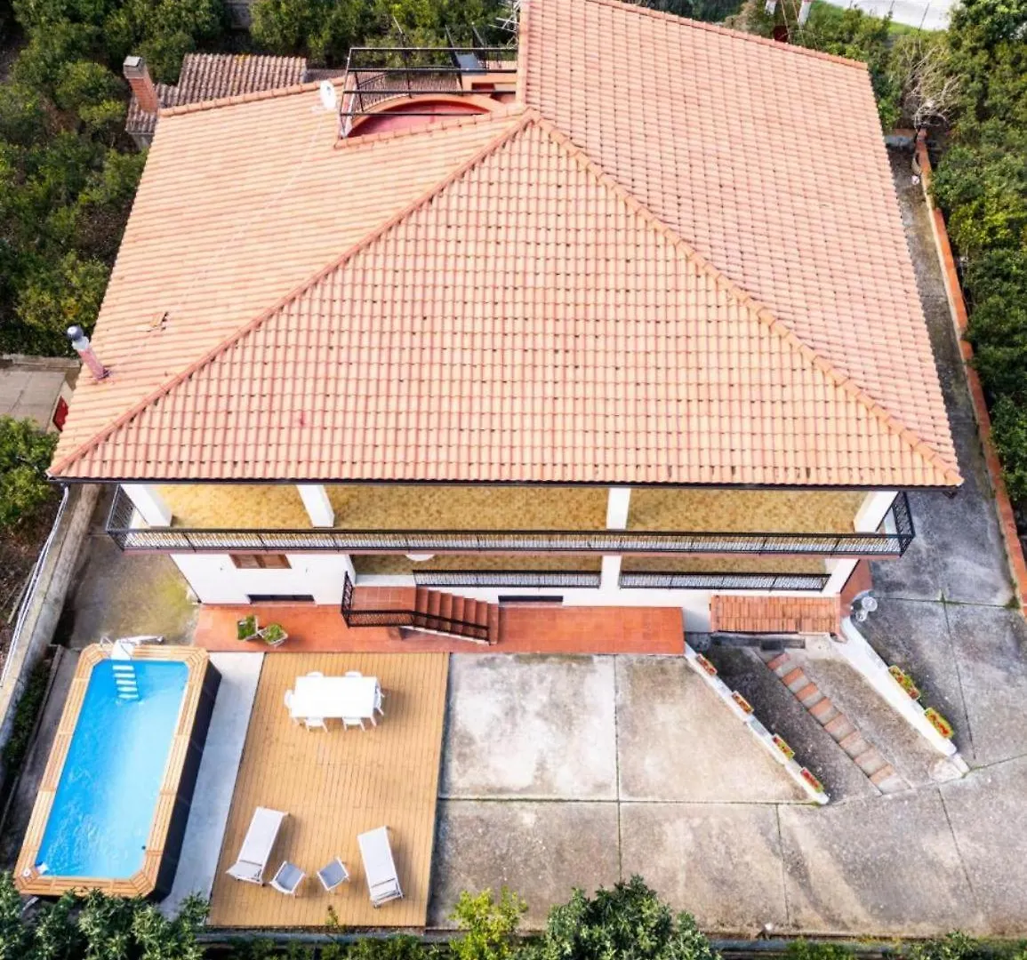 Villa Marifra Palermo