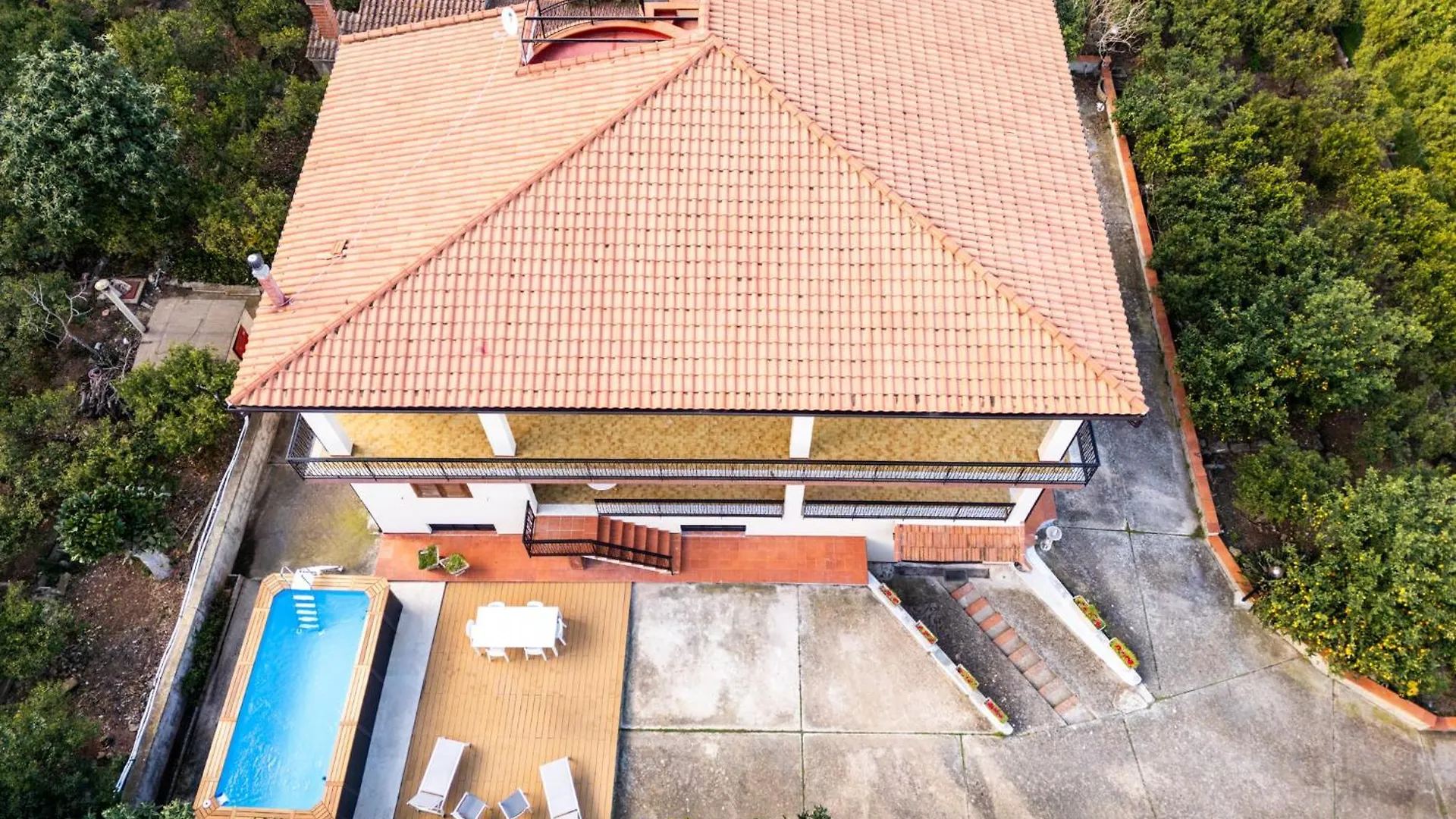 Villa Marifra Palermo