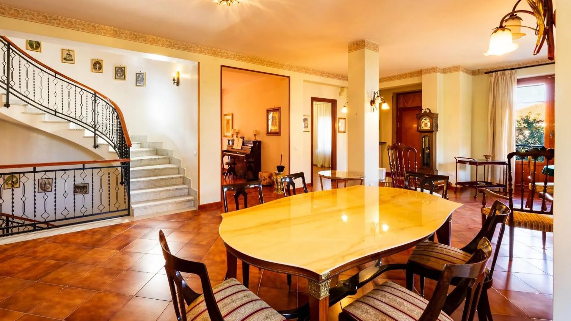 Villa Marifra Palermo Italy