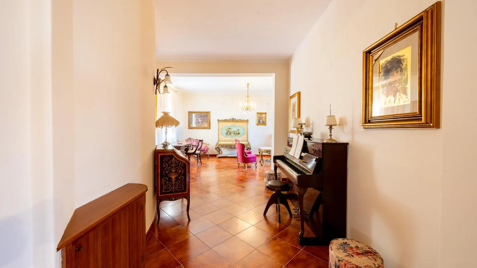 Villa Marifra Palermo