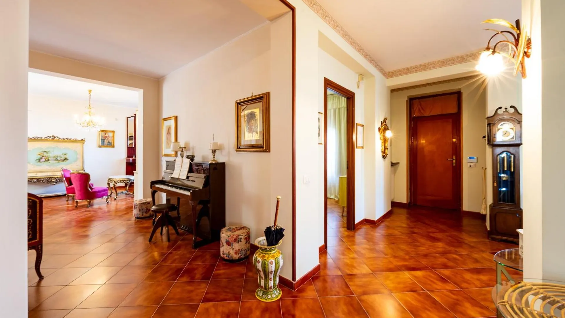 Villa Marifra Palermo Italy